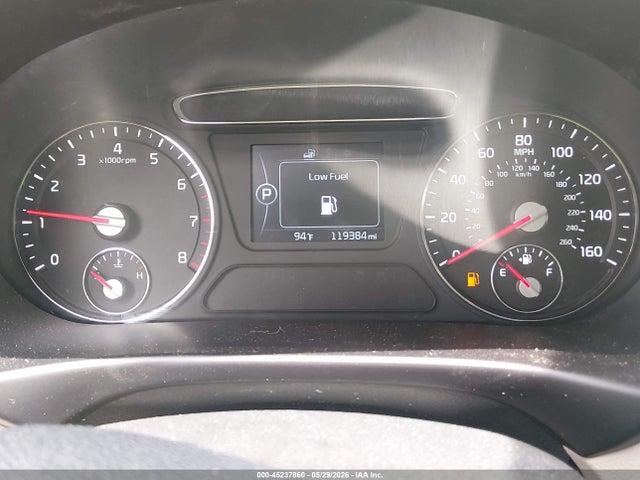 Aukcja sprzedaży 2017 Kia Sorento 3.3l Lx, vin: 5XYPG4A59HG201249, numer aukcji: 45237860