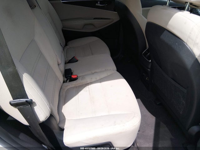 Aukcja sprzedaży 2017 Kia Sorento 3.3l Lx, vin: 5XYPG4A59HG201249, numer aukcji: 45237860