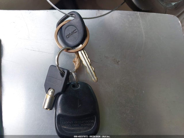 45237872 :رقم المزاد ، 1GKEC16T84J169983 vin ، 2004 Gmc Yukon Xl 1500 Slt مزاد بيع