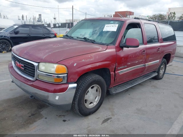 45237872 :رقم المزاد ، 1GKEC16T84J169983 vin ، 2004 Gmc Yukon Xl 1500 Slt مزاد بيع