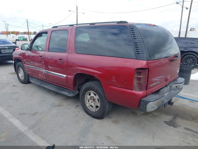 45237872 :رقم المزاد ، 1GKEC16T84J169983 vin ، 2004 Gmc Yukon Xl 1500 Slt مزاد بيع