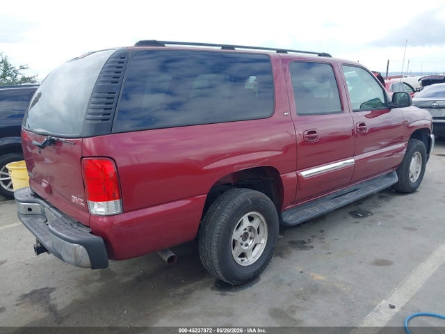 45237872 :رقم المزاد ، 1GKEC16T84J169983 vin ، 2004 Gmc Yukon Xl 1500 Slt مزاد بيع
