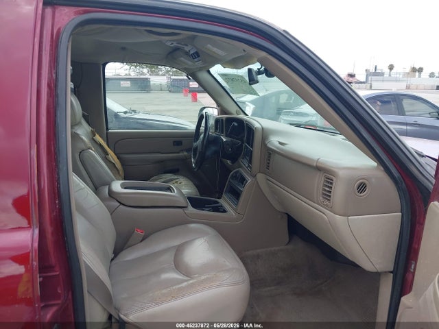 45237872 :رقم المزاد ، 1GKEC16T84J169983 vin ، 2004 Gmc Yukon Xl 1500 Slt مزاد بيع