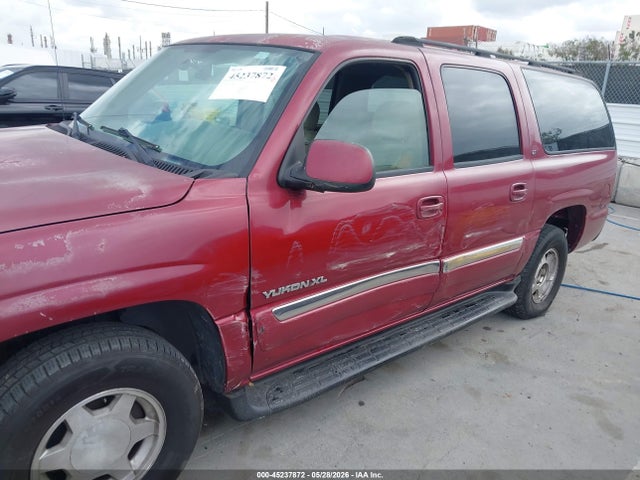 45237872 :رقم المزاد ، 1GKEC16T84J169983 vin ، 2004 Gmc Yukon Xl 1500 Slt مزاد بيع