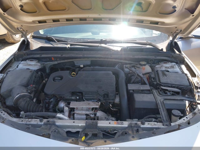 Auction sale of the 2019 Chevrolet Malibu Lt, vin: 1G1ZD5ST1KF126893, lot number: 45237873