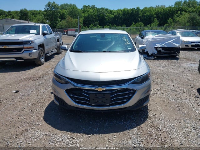 Auction sale of the 2019 Chevrolet Malibu Lt, vin: 1G1ZD5ST1KF126893, lot number: 45237873