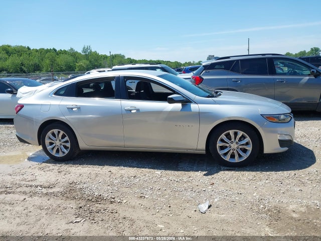 Auction sale of the 2019 Chevrolet Malibu Lt, vin: 1G1ZD5ST1KF126893, lot number: 45237873