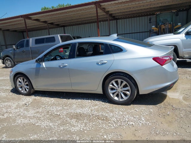 Auction sale of the 2019 Chevrolet Malibu Lt, vin: 1G1ZD5ST1KF126893, lot number: 45237873