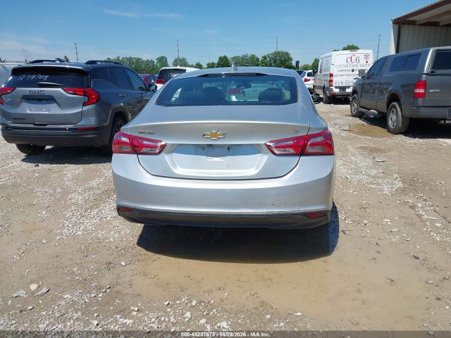 Auction sale of the 2019 Chevrolet Malibu Lt, vin: 1G1ZD5ST1KF126893, lot number: 45237873