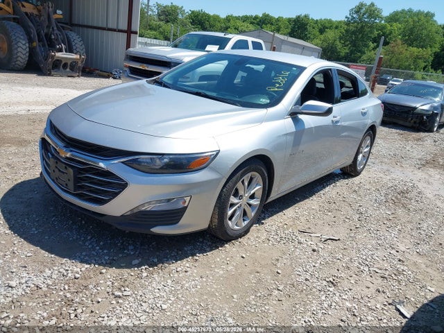 Auction sale of the 2019 Chevrolet Malibu Lt, vin: 1G1ZD5ST1KF126893, lot number: 45237873