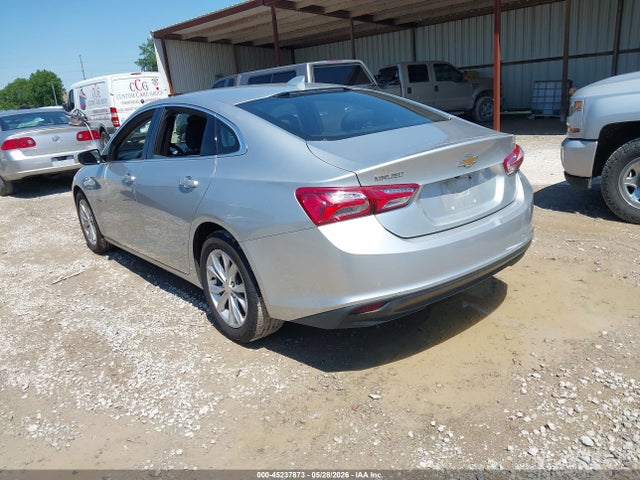 Auction sale of the 2019 Chevrolet Malibu Lt, vin: 1G1ZD5ST1KF126893, lot number: 45237873