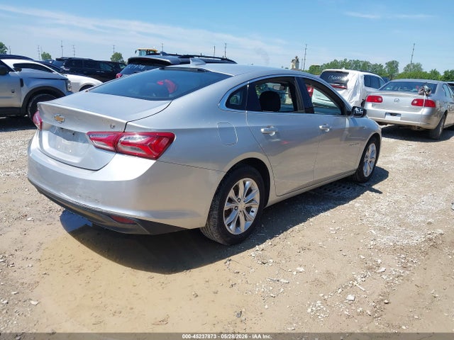 Auction sale of the 2019 Chevrolet Malibu Lt, vin: 1G1ZD5ST1KF126893, lot number: 45237873