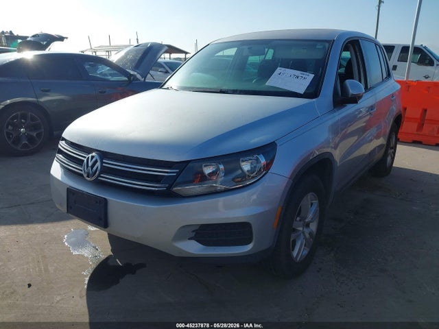 Aukcja sprzedaży 2012 Volkswagen Tiguan Le, vin: WVGAV7AX9CW560817, numer aukcji: 45237878