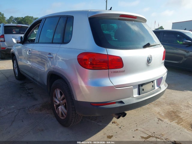 Aukcja sprzedaży 2012 Volkswagen Tiguan Le, vin: WVGAV7AX9CW560817, numer aukcji: 45237878