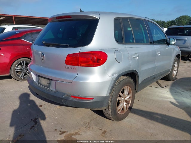 Aukcja sprzedaży 2012 Volkswagen Tiguan Le, vin: WVGAV7AX9CW560817, numer aukcji: 45237878