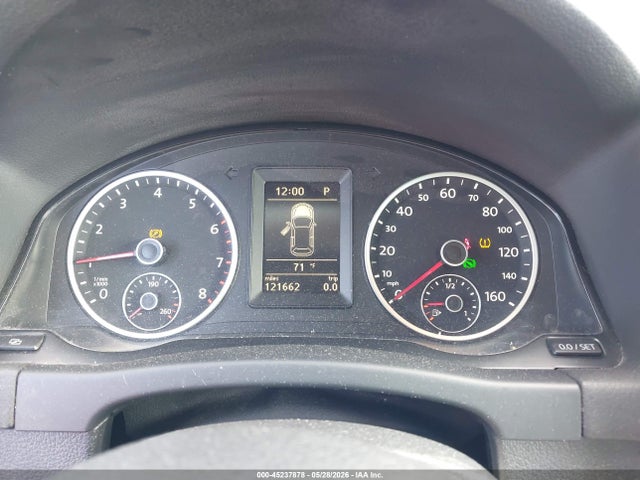 Aukcja sprzedaży 2012 Volkswagen Tiguan Le, vin: WVGAV7AX9CW560817, numer aukcji: 45237878