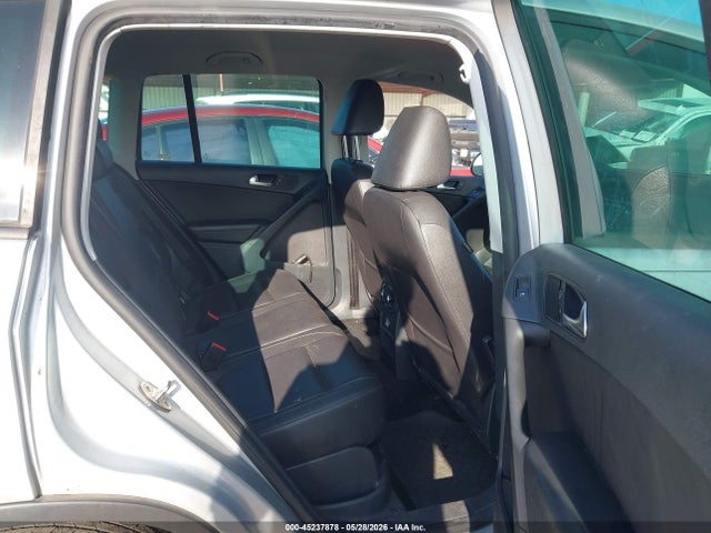 Aukcja sprzedaży 2012 Volkswagen Tiguan Le, vin: WVGAV7AX9CW560817, numer aukcji: 45237878