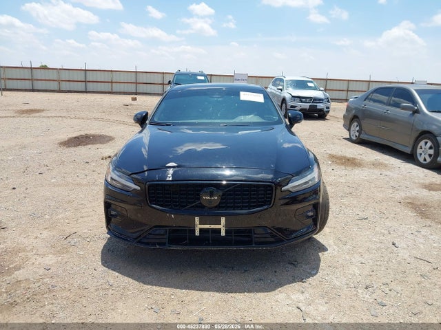 Aukcja sprzedaży 2024 Volvo S60 B5 Plus Black Edition, vin: 7JRL12FH4RG282958, numer aukcji: 45237880