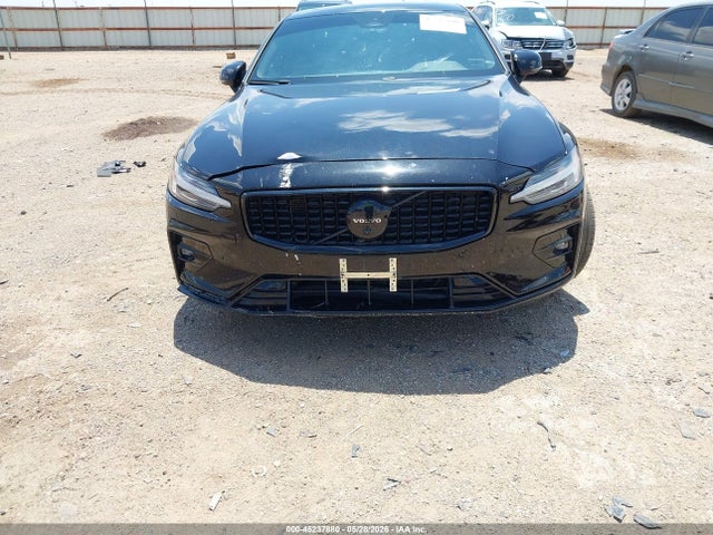 Aukcja sprzedaży 2024 Volvo S60 B5 Plus Black Edition, vin: 7JRL12FH4RG282958, numer aukcji: 45237880