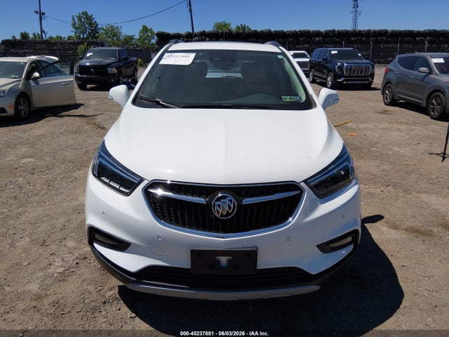 Aukcja sprzedaży 2019 Buick Encore Awd Essence, vin: KL4CJGSM7KB786481, numer aukcji: 45237881