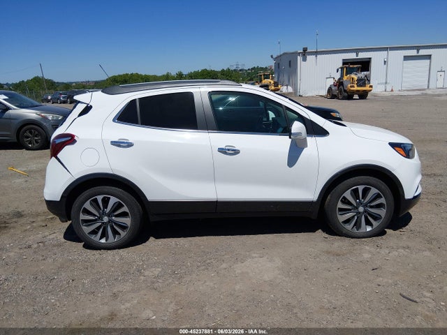 Aukcja sprzedaży 2019 Buick Encore Awd Essence, vin: KL4CJGSM7KB786481, numer aukcji: 45237881