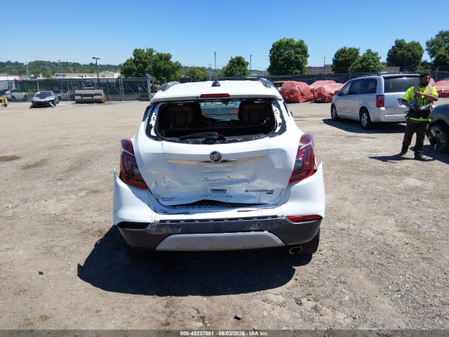 Aukcja sprzedaży 2019 Buick Encore Awd Essence, vin: KL4CJGSM7KB786481, numer aukcji: 45237881