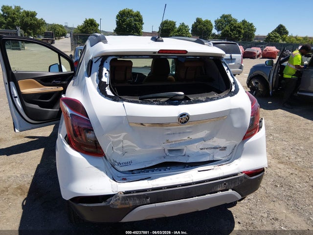 Aukcja sprzedaży 2019 Buick Encore Awd Essence, vin: KL4CJGSM7KB786481, numer aukcji: 45237881
