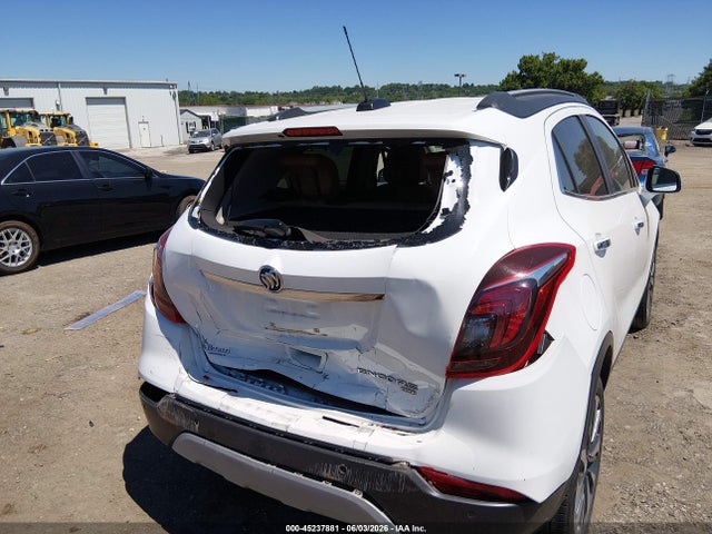 Aukcja sprzedaży 2019 Buick Encore Awd Essence, vin: KL4CJGSM7KB786481, numer aukcji: 45237881