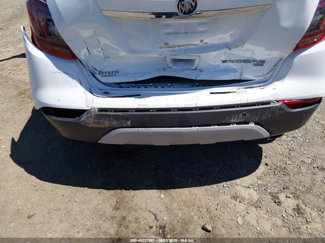 Aukcja sprzedaży 2019 Buick Encore Awd Essence, vin: KL4CJGSM7KB786481, numer aukcji: 45237881
