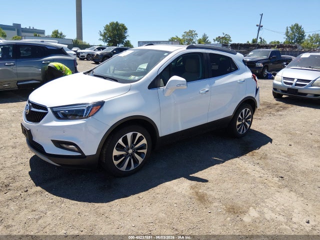 Aukcja sprzedaży 2019 Buick Encore Awd Essence, vin: KL4CJGSM7KB786481, numer aukcji: 45237881