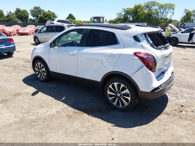 Aukcja sprzedaży 2019 Buick Encore Awd Essence, vin: KL4CJGSM7KB786481, numer aukcji: 45237881