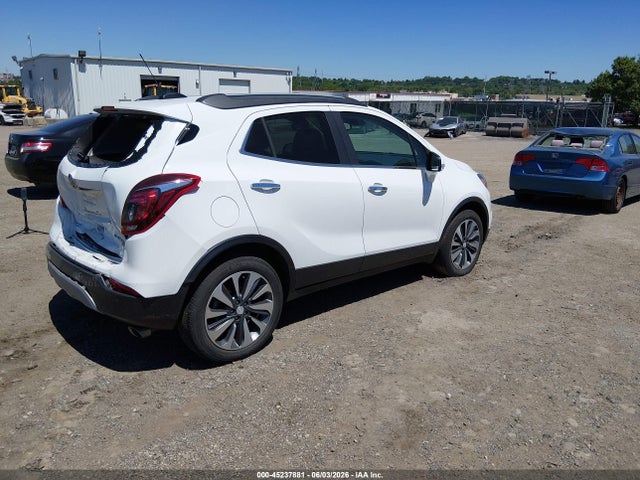 Aukcja sprzedaży 2019 Buick Encore Awd Essence, vin: KL4CJGSM7KB786481, numer aukcji: 45237881