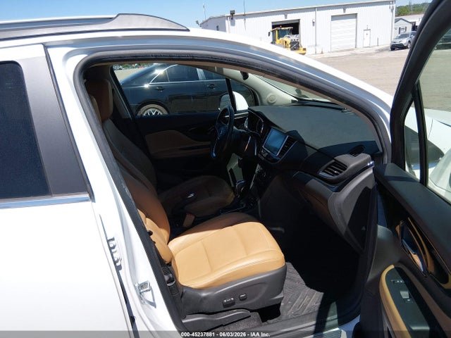 Aukcja sprzedaży 2019 Buick Encore Awd Essence, vin: KL4CJGSM7KB786481, numer aukcji: 45237881