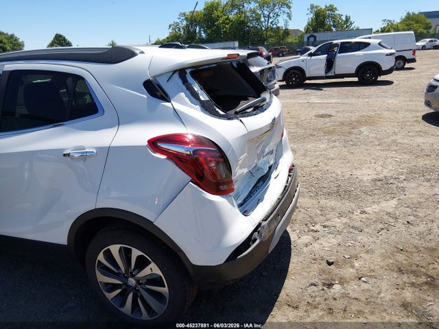 Aukcja sprzedaży 2019 Buick Encore Awd Essence, vin: KL4CJGSM7KB786481, numer aukcji: 45237881