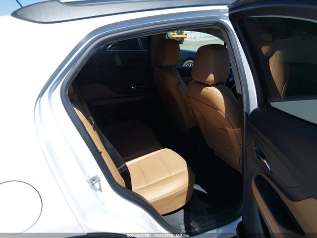 Aukcja sprzedaży 2019 Buick Encore Awd Essence, vin: KL4CJGSM7KB786481, numer aukcji: 45237881