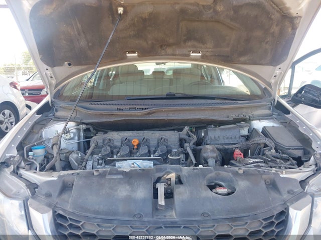 Honda Civic Lx 2014 19XFB2F55EE010296 Image 10