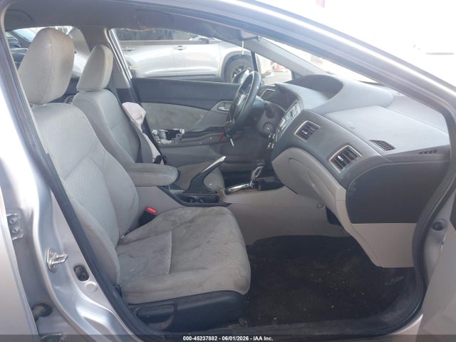 Honda Civic Lx 2014 19XFB2F55EE010296 Image 5