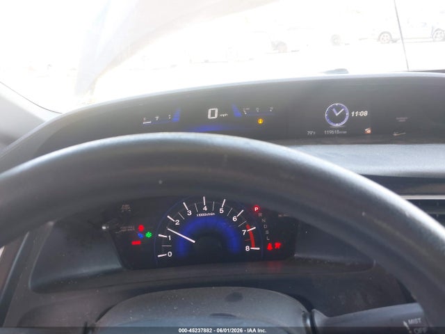 Honda Civic Lx 2014 19XFB2F55EE010296 Image 7