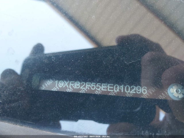 Honda Civic Lx 2014 19XFB2F55EE010296 Image 9