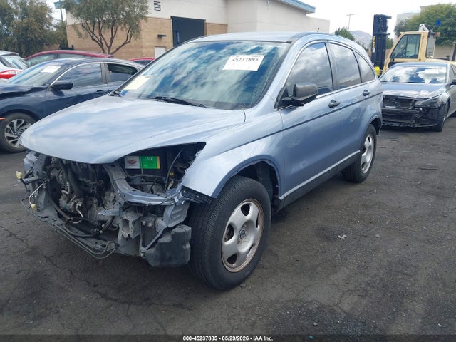 Продаж на аукціоні авто 2010 Honda Cr-v Lx, vin: JHLRE3H37AC008737, номер лоту: 45237885