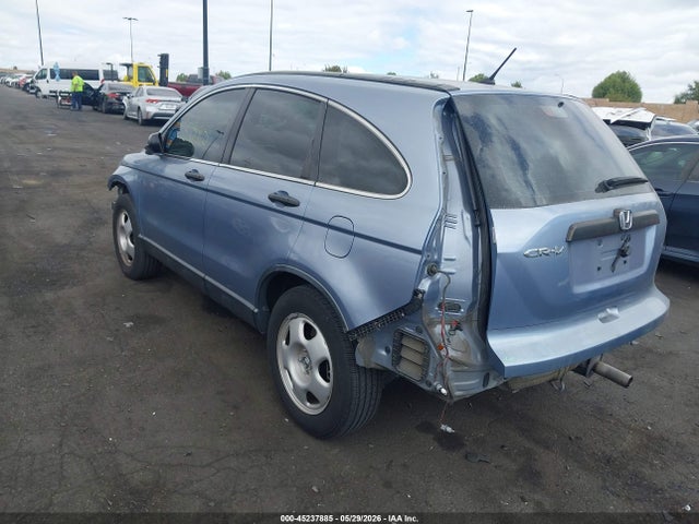 Продаж на аукціоні авто 2010 Honda Cr-v Lx, vin: JHLRE3H37AC008737, номер лоту: 45237885