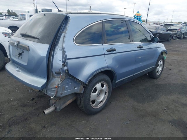 Продаж на аукціоні авто 2010 Honda Cr-v Lx, vin: JHLRE3H37AC008737, номер лоту: 45237885