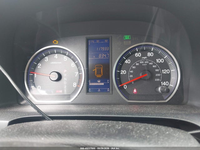Продаж на аукціоні авто 2010 Honda Cr-v Lx, vin: JHLRE3H37AC008737, номер лоту: 45237885
