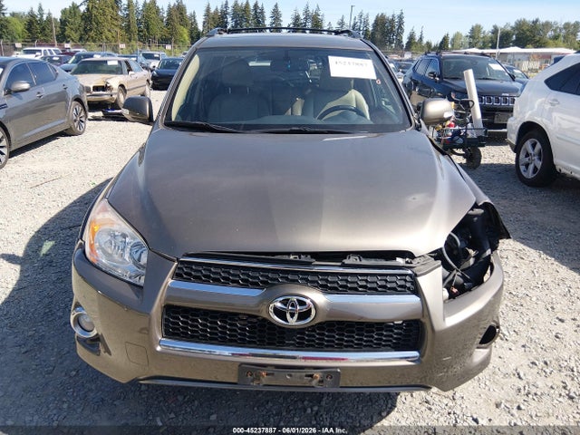 2011 Toyota Rav4 Limited მანქანა იყიდება აუქციონზე, vin: 2T3DF4DV0BW114219, აუქციონის ნომერი: 45237887