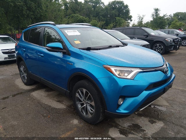 45237888 :رقم المزاد ، JTMRJREV2GD026308 vin ، 2016 Toyota Rav4 Hybrid Xle مزاد بيع