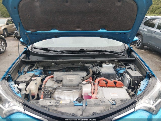 45237888 :رقم المزاد ، JTMRJREV2GD026308 vin ، 2016 Toyota Rav4 Hybrid Xle مزاد بيع