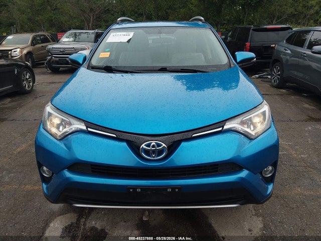 45237888 :رقم المزاد ، JTMRJREV2GD026308 vin ، 2016 Toyota Rav4 Hybrid Xle مزاد بيع
