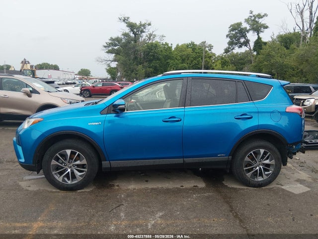 45237888 :رقم المزاد ، JTMRJREV2GD026308 vin ، 2016 Toyota Rav4 Hybrid Xle مزاد بيع
