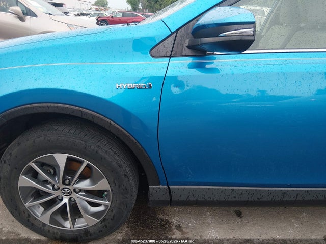 45237888 :رقم المزاد ، JTMRJREV2GD026308 vin ، 2016 Toyota Rav4 Hybrid Xle مزاد بيع