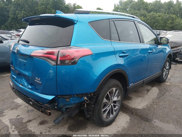 45237888 :رقم المزاد ، JTMRJREV2GD026308 vin ، 2016 Toyota Rav4 Hybrid Xle مزاد بيع